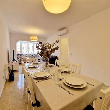 & Walk La Cala De Apartment