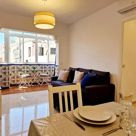 & Walk La Cala De Apartment *