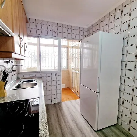 & Walk La Cala De Apartment